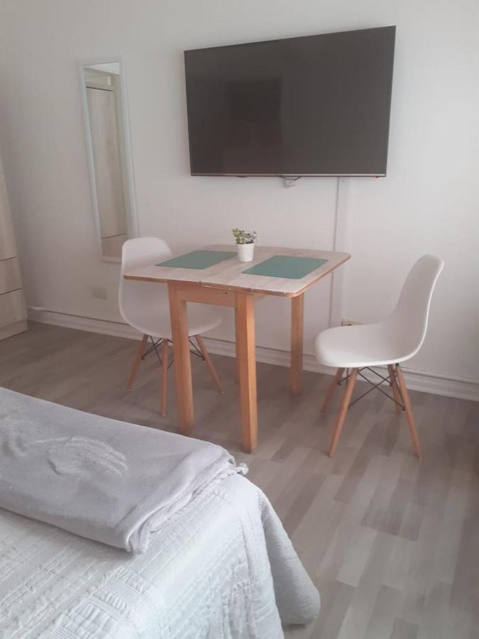 Departamento Alsina Confortable & Moderno Mar del Plata Exteriör bild
